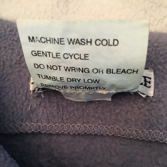 Jason Kole Fleece Jacket Size Medium - Picture 5 of 5